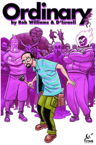 Illustration for article titled They’ll Let Anybody Into the Justice League Nowadays